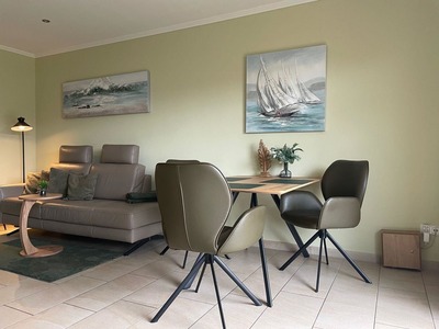 Foto 1 Ferienwohnung Ostfriesland Norddeich & Umgebung Das SonnenDECK (Objekt 88222) buchen