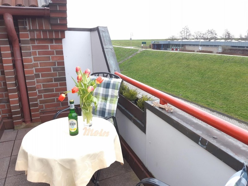 Foto 8 Ferienwohnung Ostfriesland Friesland Wohnung 54 (Objekt 95624) Nordsee