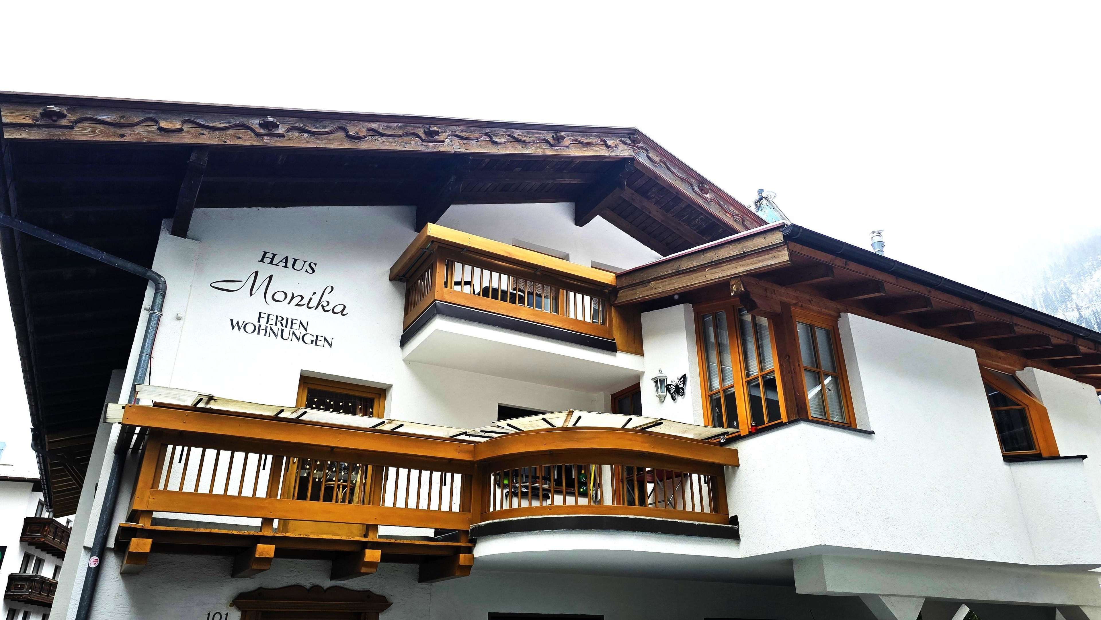 Ferienwohnung im Zentrum von Kappl Paznauntal (PAZN100) by FeWo-PLAN