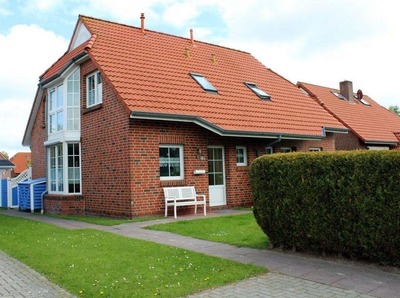 Foto 1 Ferienhaus Ostfriesland Norddeich & Umgebung Ferienhaus Möwe (Objekt 67738) buchen