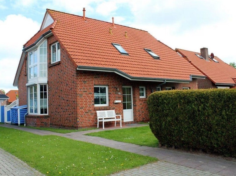 Foto 1 Ferienhaus Ostfriesland Norddeich & Umgebung Ferienhaus Möwe (Objekt 67738) buchen