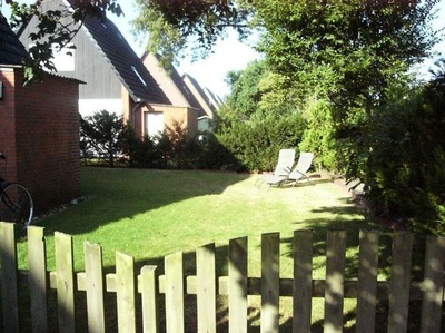 Foto 1 Ferienwohnung Ostfriesland Borkum Ferienhaus Herrlich 29 (Objekt 105156) buchen