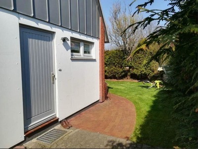 Foto 1 Ferienwohnung Ostfriesland Borkum Ferienhaus Herrlich 31 (Objekt 105126) buchen