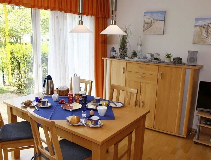 Foto 1 Ferienwohnung Ostfriesland Borkum Ferienwohnung Tümmler (Objekt 67668) buchen
