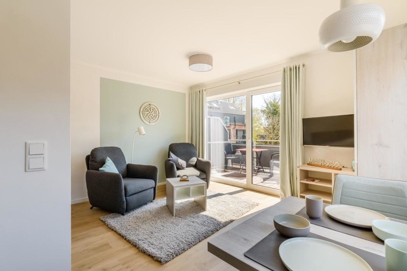 Foto 1 Ferienwohnung Ostfriesland Nordfriesland Ferienwohnung 