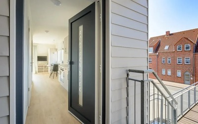 Foto 8 Ferienwohnung Ostfriesland Nordfriesland Ferienwohnung 