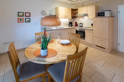 Foto 6 Ferienwohnung Ostfriesland Norddeich & Umgebung Ferienwohnung Meeresbrise (Objekt 67734) buchen