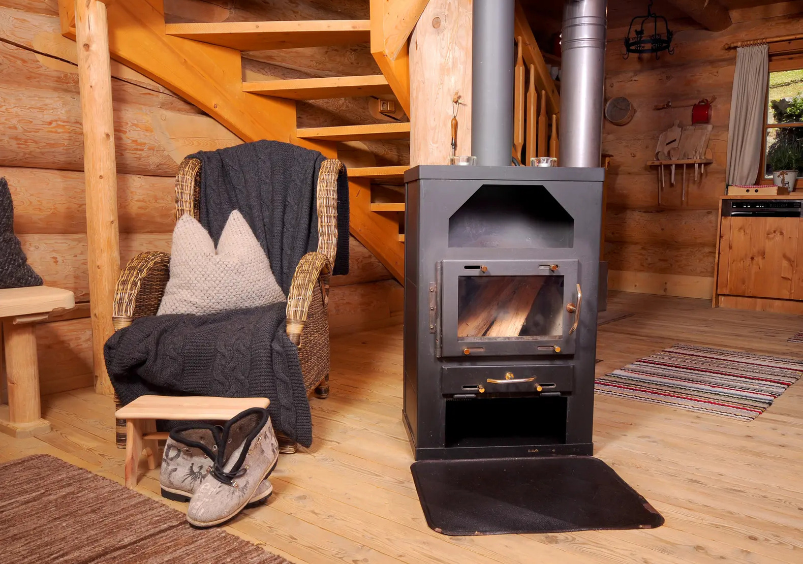 Berghütte für 7 Personen Zillertal Mayrhofen (MAYH116) — Foto 6