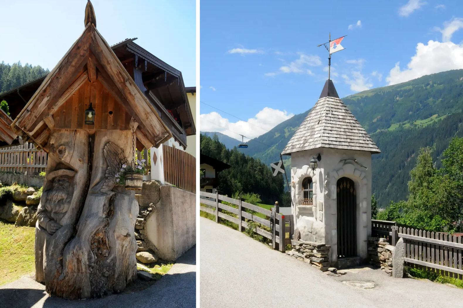 Berghütte für 7 Personen Zillertal Mayrhofen (MAYH116) — Foto 10