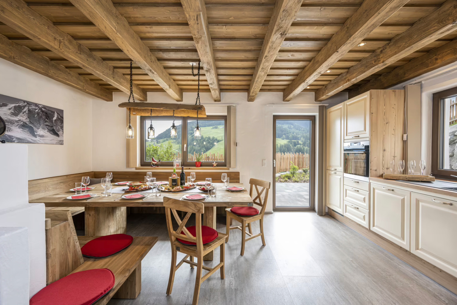 Almhütte Nähe Schladming am Dachstein by FeWo-Plan (PONG100) — Foto 8