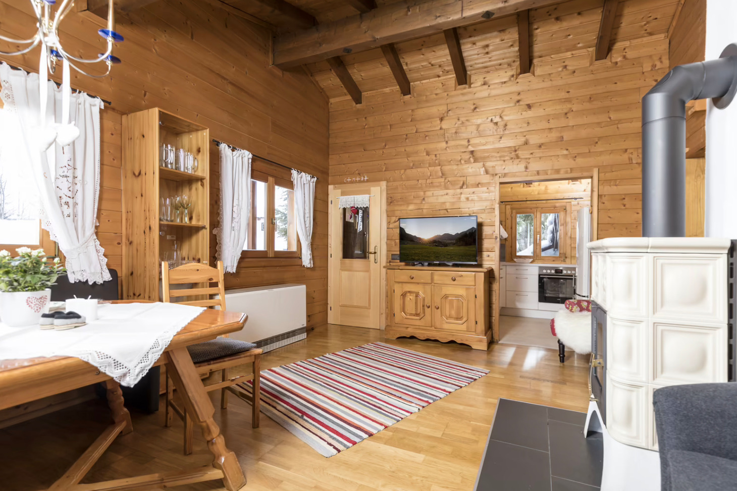 Chalet für 4 Personen in Maurach am Achensee by FeWo-Plan (ACHM100) — Foto 8