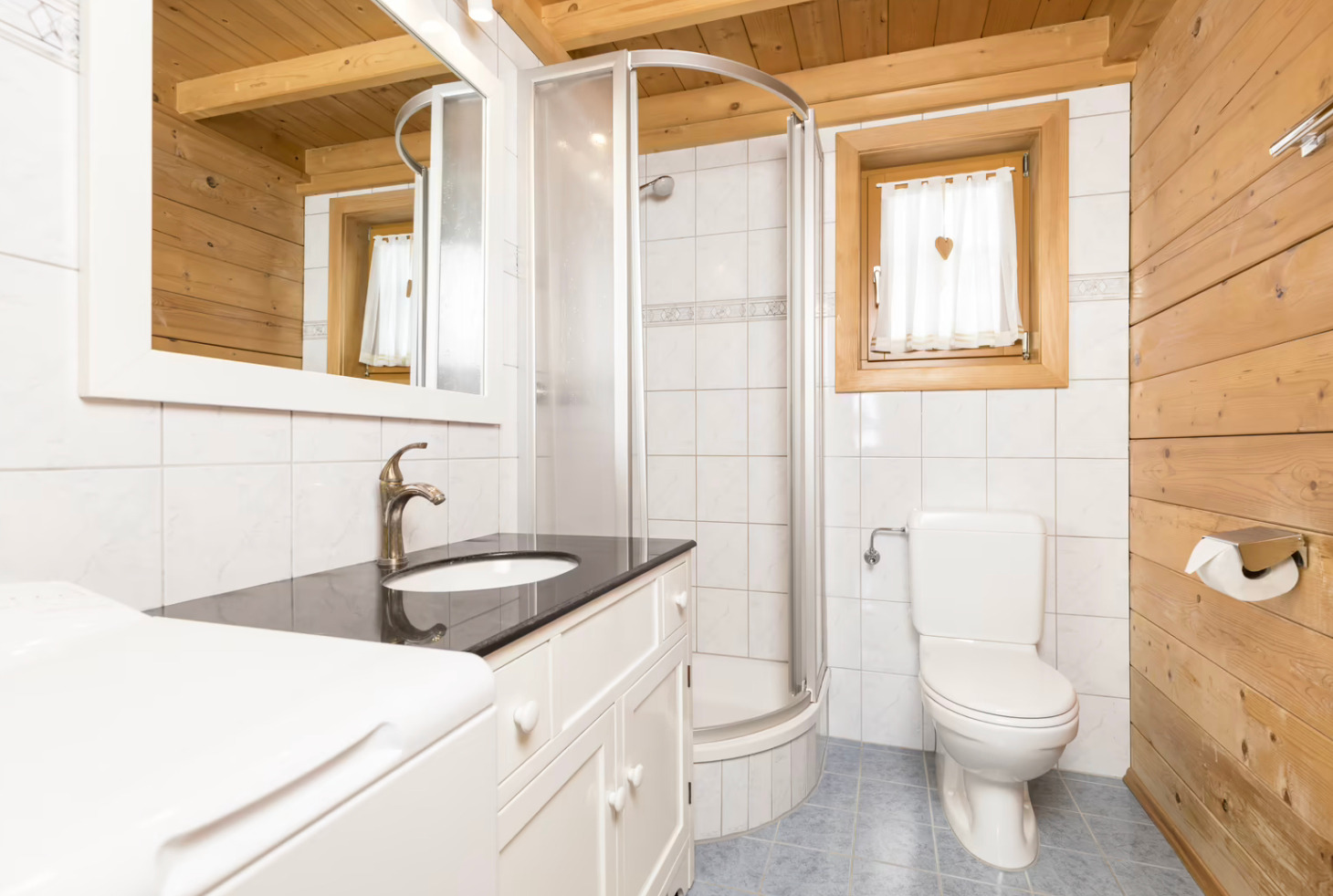 Chalet für 4 Personen in Maurach am Achensee by FeWo-Plan (ACHM100) — Foto 15