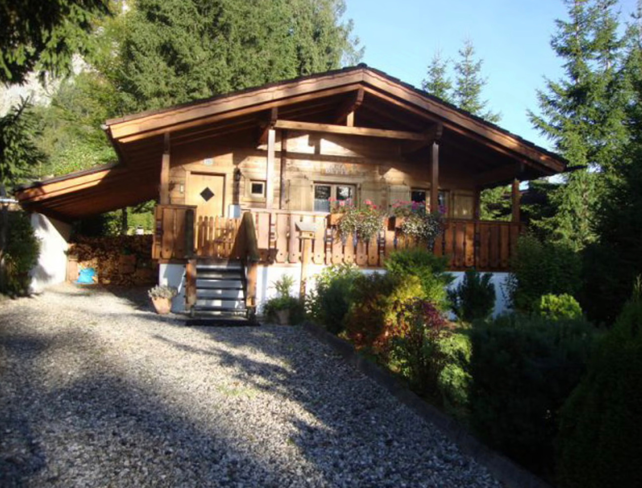 Chalet für 4 Personen in Maurach am Achensee by FeWo-Plan (ACHM100) — Foto 17