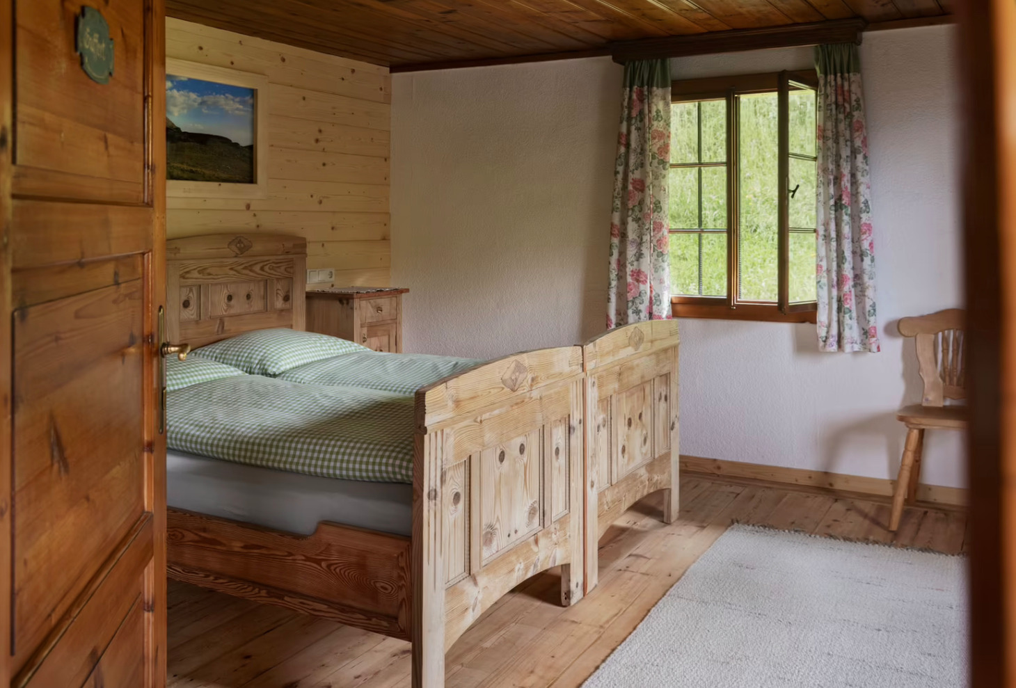 Chalet in Natur-Alleinlage Nähe Kramsach  by FeWo-Plan (KRAM100) — Foto 8