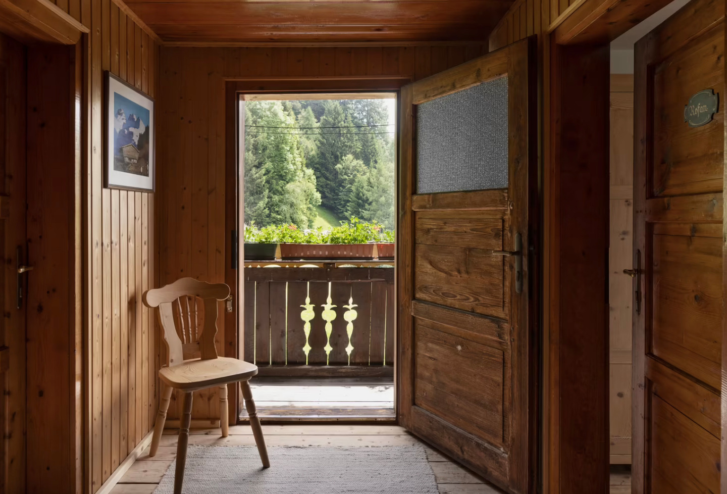 Chalet in Natur-Alleinlage Nähe Kramsach  by FeWo-Plan (KRAM100) — Foto 17