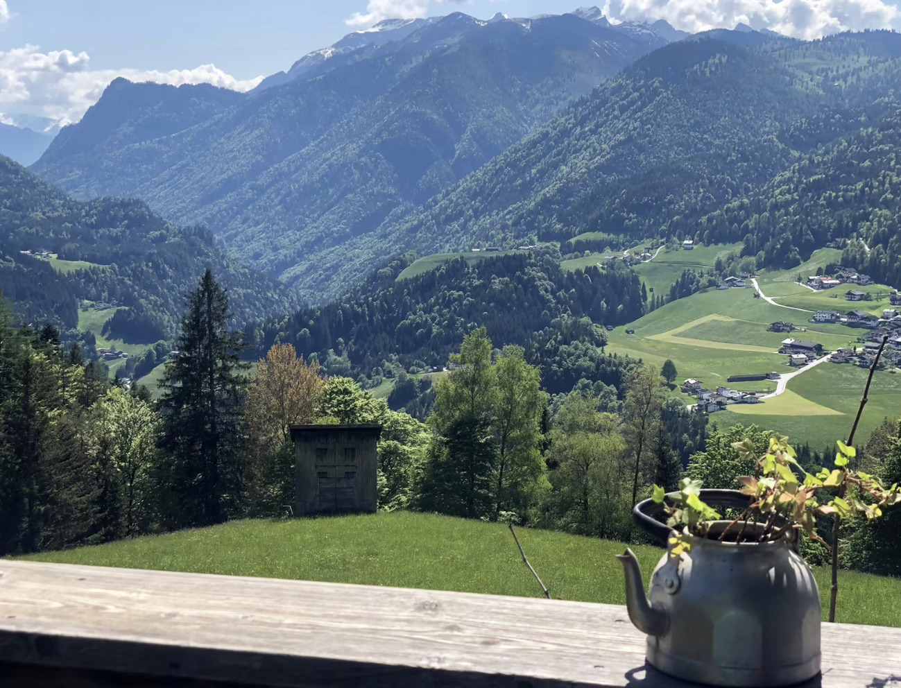 Chalet in Natur-Alleinlage Nähe Kramsach  by FeWo-Plan (KRAM100) — Foto 26