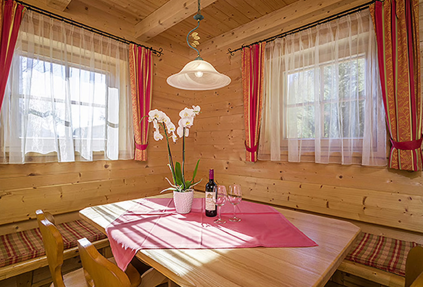 Ferienchalet für 8 Personen in Maurach am Achensee by FeWo-Plan (ACHS101) — Foto 8