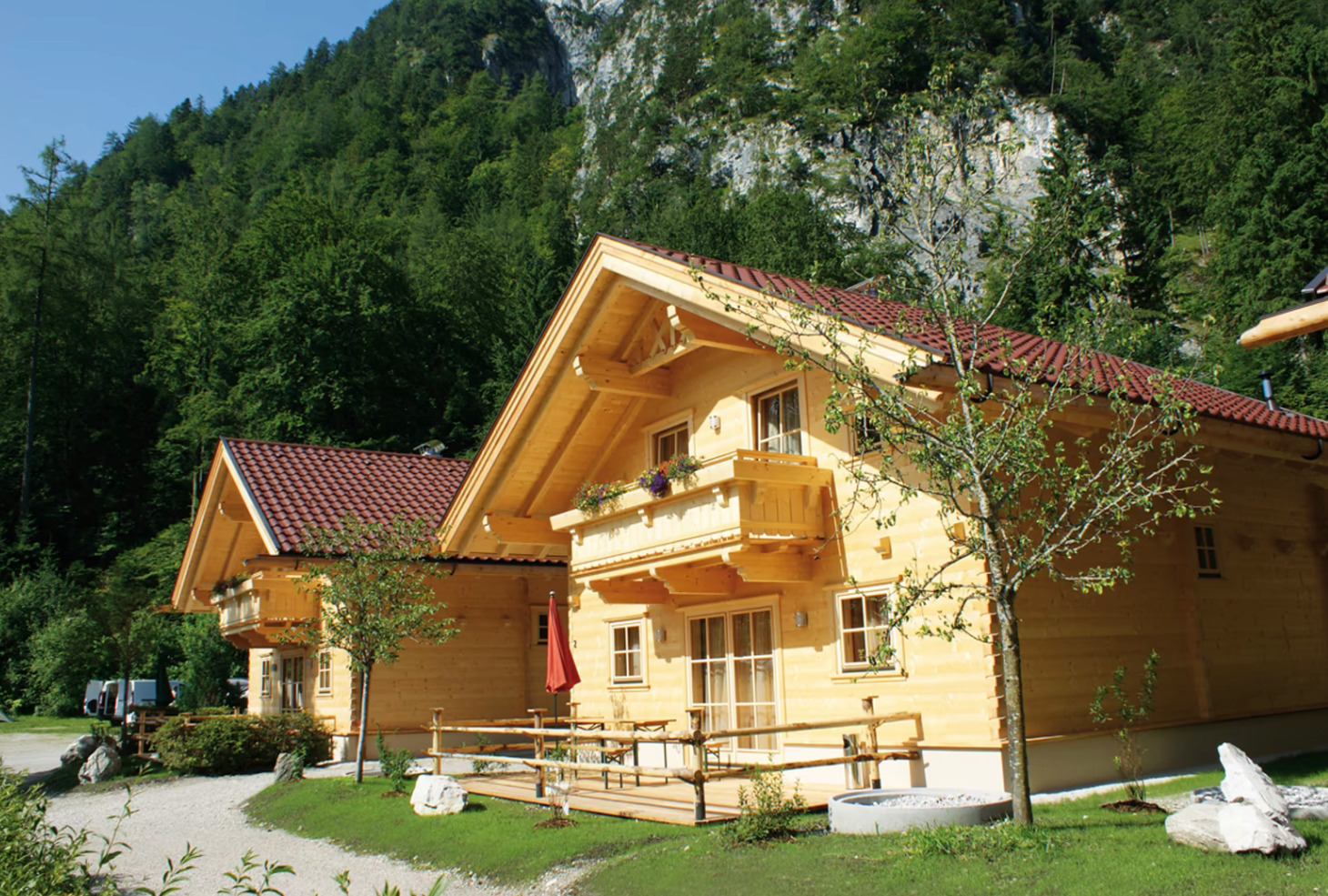 Ferienchalet für 8 Personen in Maurach am Achensee by FeWo-Plan (ACHS101) — Foto 24