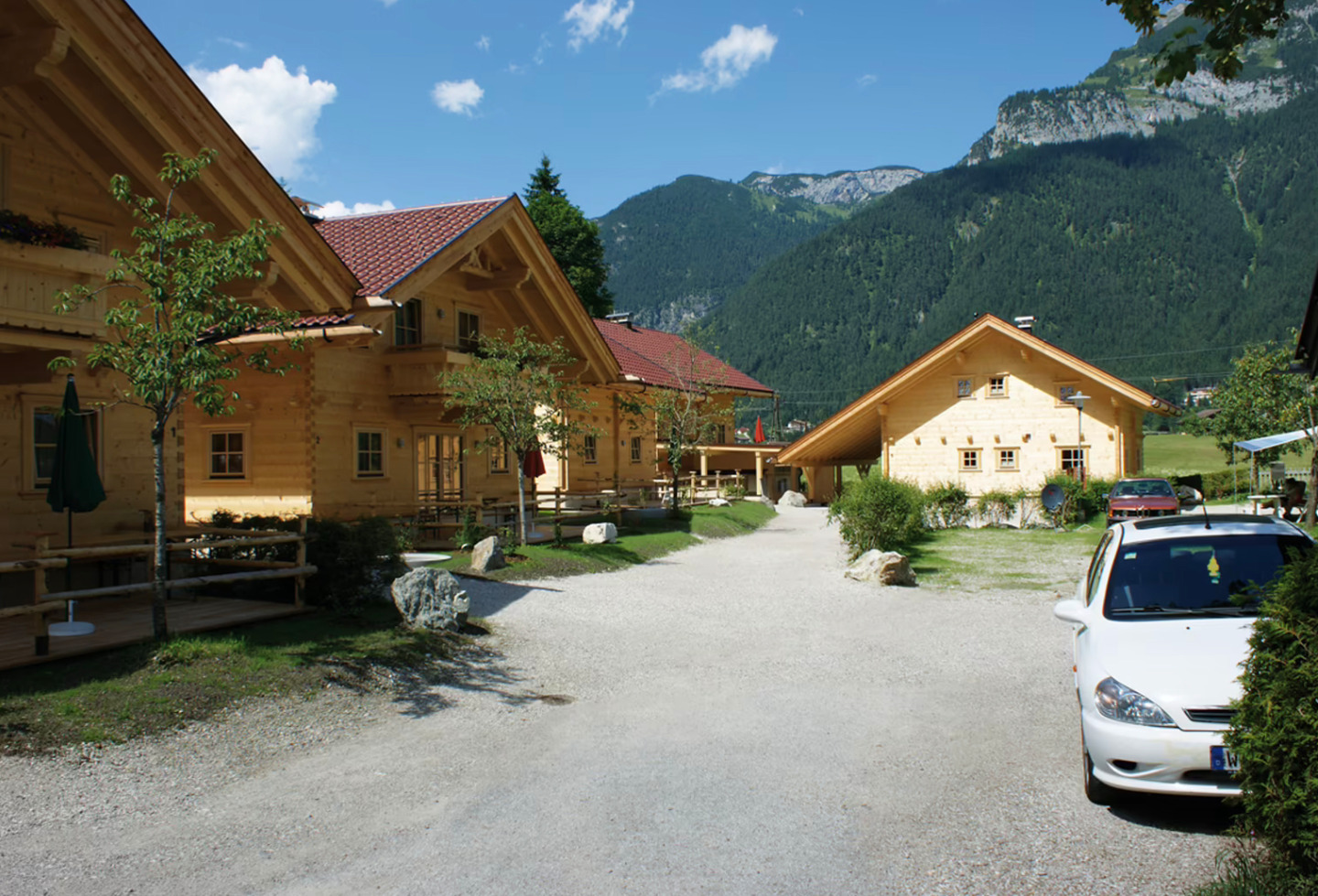 Ferienchalet für 8 Personen in Maurach am Achensee by FeWo-Plan (ACHS101) — Foto 26