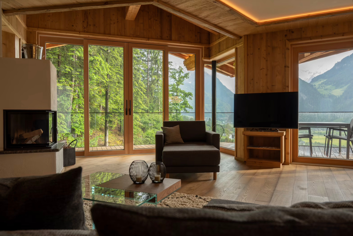 Luxus-Chalet in Ramsau im Zillertal by FeWo-Plan (ZILR106) — Foto 6