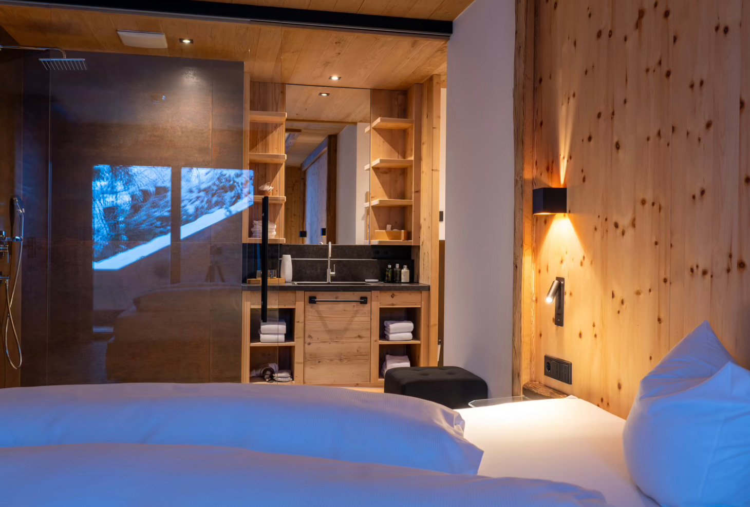 Luxus-Chalet in Ramsau im Zillertal by FeWo-Plan (ZILR106) — Foto 8
