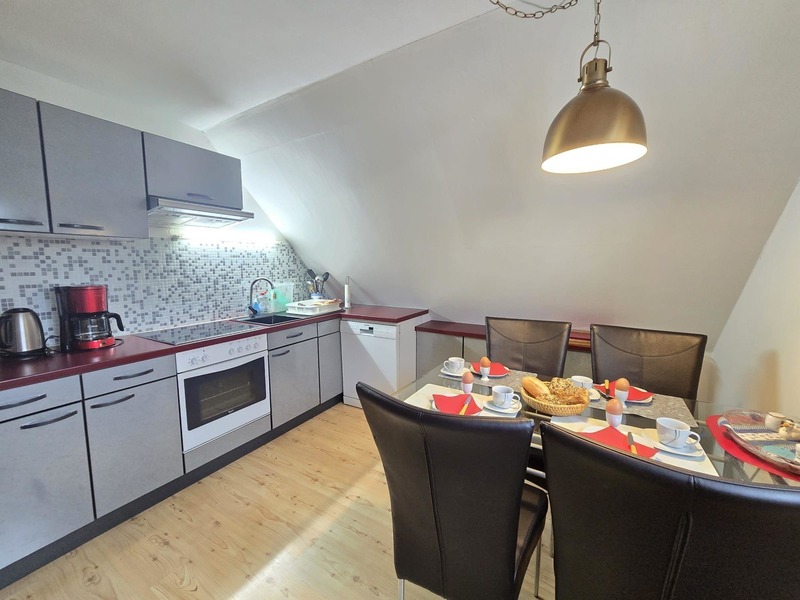 Foto 6 Ferienwohnung Ostfriesland Norddeich & Umgebung Ferienwohnung Ufen (Objekt 72062) buchen