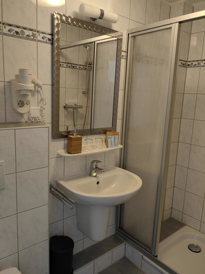Foto 6 Ferienwohnung Ostfriesland Borkum Doppelzimmer 11 OG (Objekt 67667) buchen