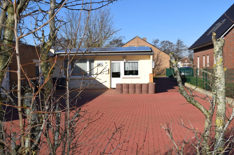 Foto 1 Ferienwohnung Ostfriesland Borkum Dünenblick II (Objekt 67713) buchen