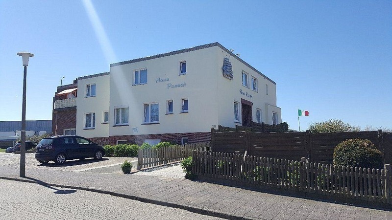 Foto 1 Ferienwohnung Ostfriesland Borkum Budget Einzelzimmer 06 EG (Objekt 67712) buchen