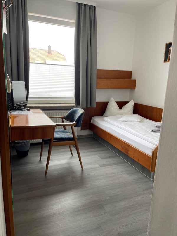 Foto 6 Ferienwohnung Ostfriesland Borkum Budget Einzelzimmer 06 EG (Objekt 67712) buchen