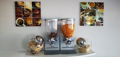 Foto 6 Ferienwohnung Ostfriesland Borkum Zweibettzimmer 03 EG (Objekt 67701) buchen