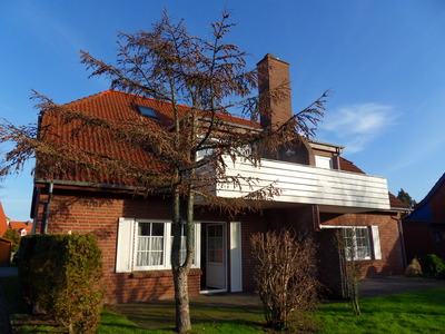 Foto 1 Ferienwohnung Ostfriesland Norddeich & Umgebung Martha (Objekt 69382) buchen