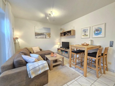 Foto 1 Ferienwohnung Ostfriesland Dornum & Umgebung Ferienwohnung Ebbe (Objekt 100582) buchen