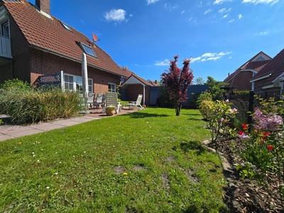 Foto 15 Ferienwohnung Ostfriesland Dornum & Umgebung Ferienwohnung Ebbe (Objekt 100582) Reise