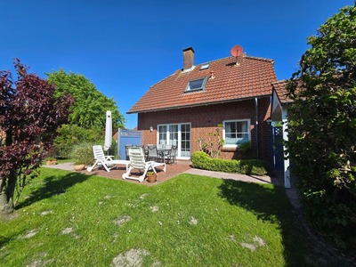 Foto 17 Ferienwohnung Ostfriesland Dornum & Umgebung Ferienwohnung Ebbe (Objekt 100582) suchen