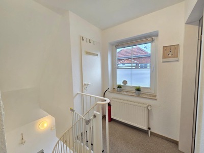 Foto 10 Ferienwohnung Ostfriesland Dornum & Umgebung Ferienwohnung Flut (Objekt 91823) Reise