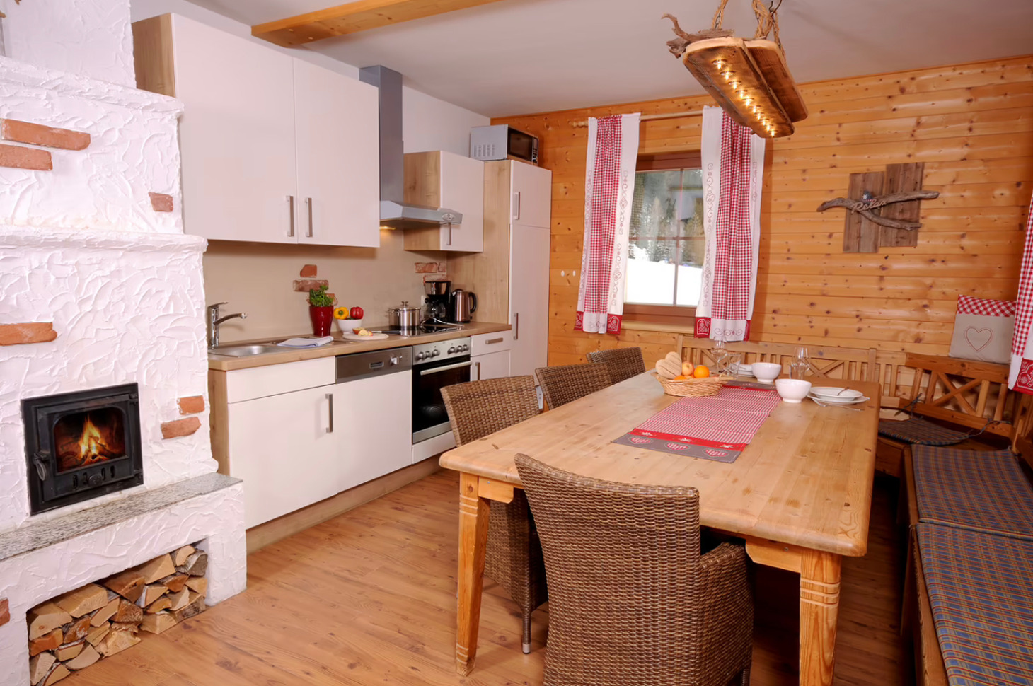 Berghütten im Ski- und Wandergebiet Katschberg by FeWo-Plan (KATS100) — Foto 8