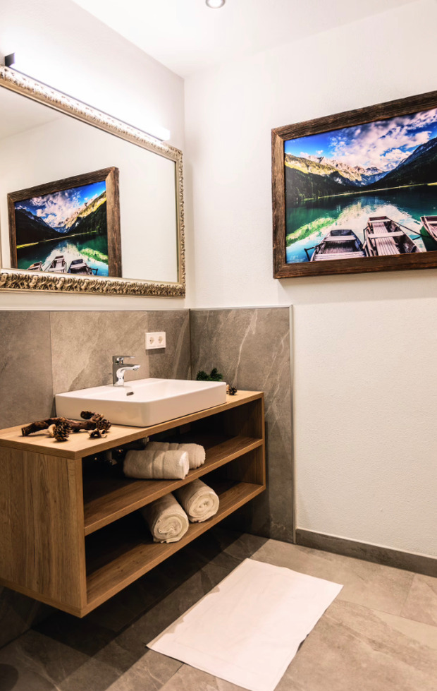 Ferienunterkunft Wagrain Bergseegut by FeWo-Plancom  (WAGR106) — Foto 6