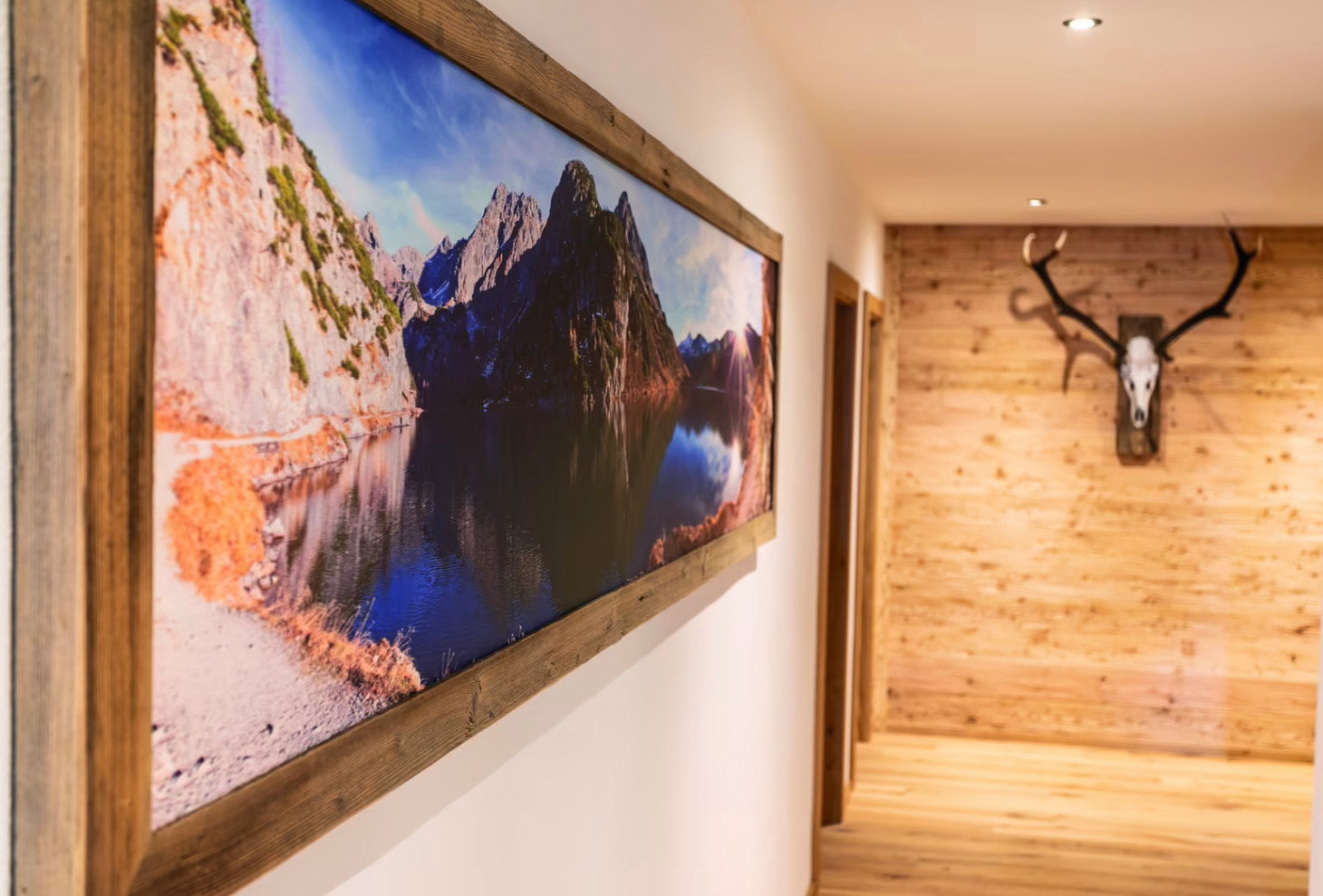 Ferienunterkunft Wagrain Bergseegut by FeWo-Plancom  (WAGR106) — Foto 8