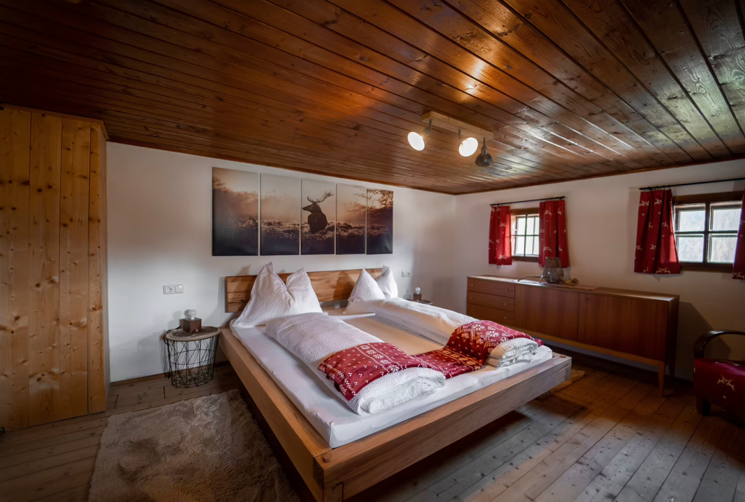 Berghütte in Bischofshofen ruhige Lage by FeWo-Plan (BISH100) — Foto 6