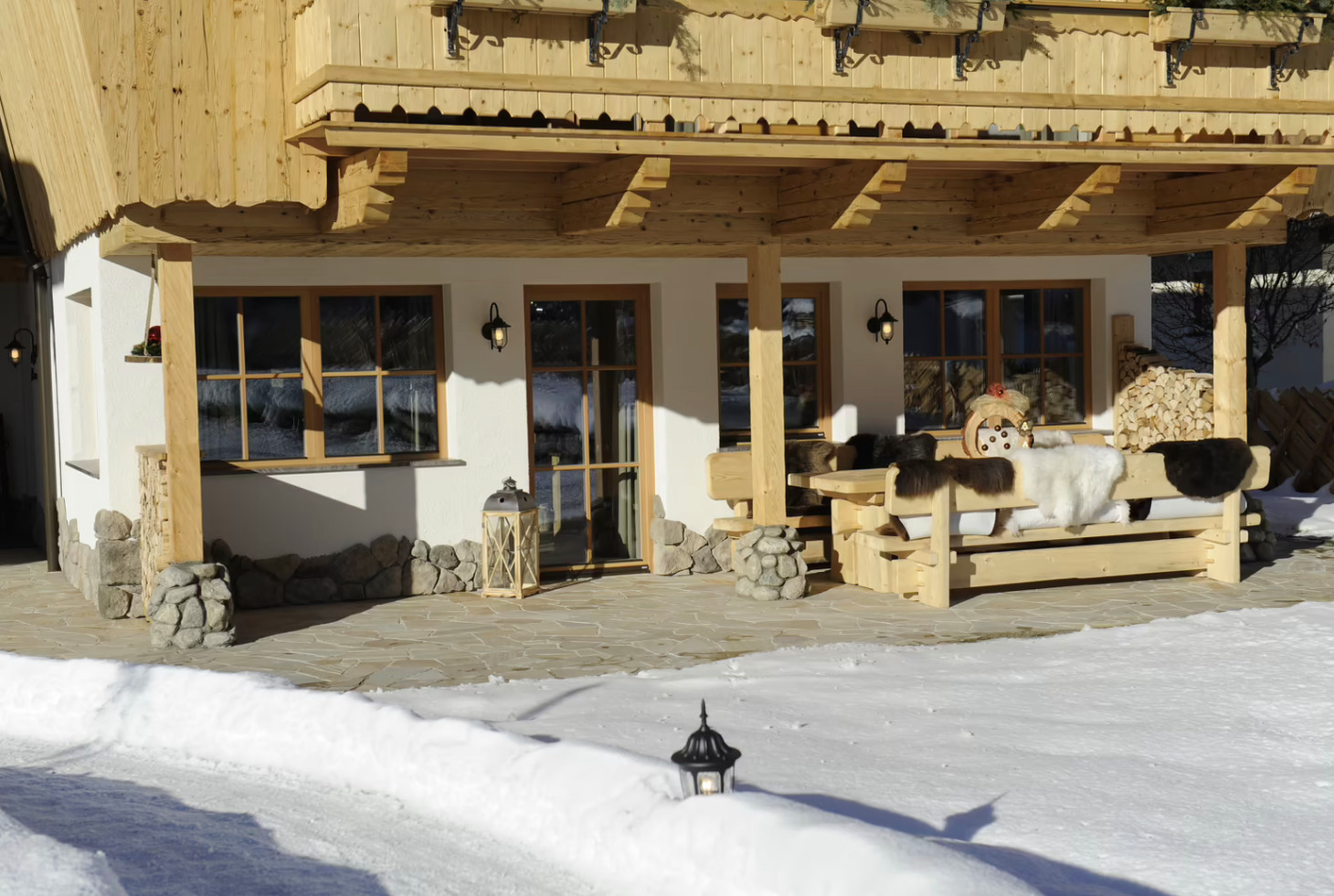 Hüttenurlaub in Wagrain im Skigebiet by FeWo-Plan (WAGR101) — Foto 6