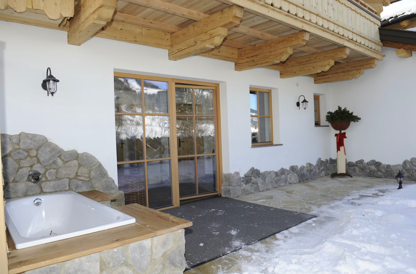 Hüttenurlaub in Wagrain im Skigebiet by FeWo-Plan (WAGR101) — Foto 8