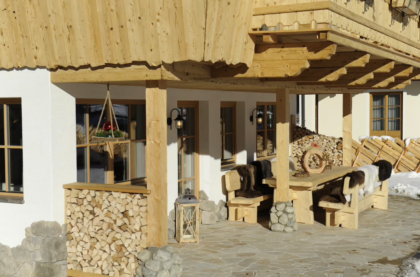 Hüttenurlaub in Wagrain im Skigebiet by FeWo-Plan (WAGR101) — Foto 10