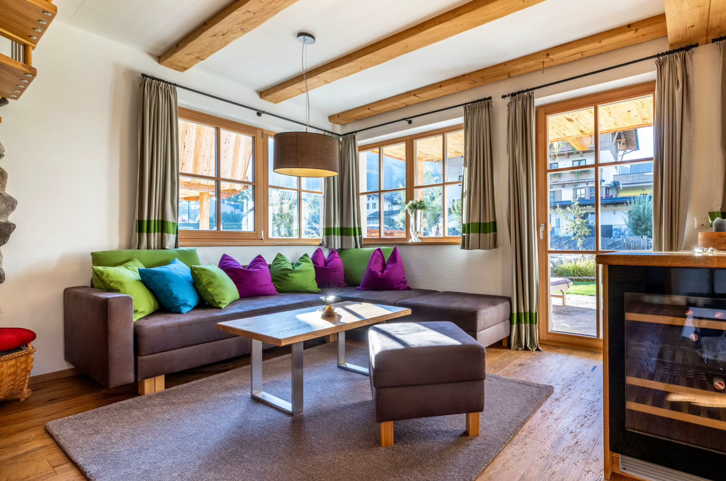 Hüttenurlaub in Wagrain im Skigebiet by FeWo-Plan (WAGR101) — Foto 15