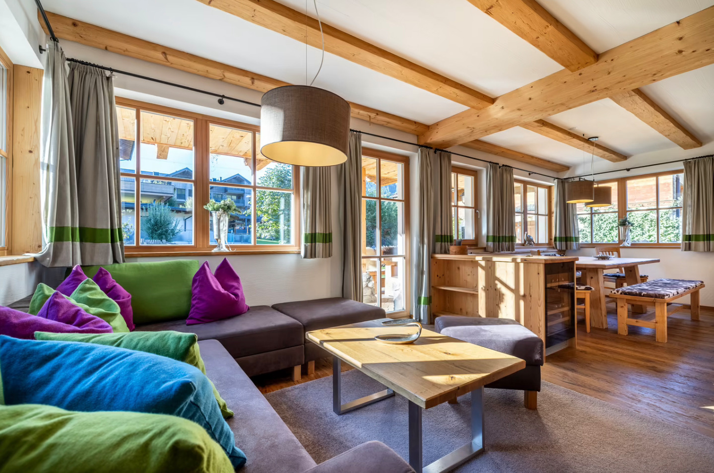 Hüttenurlaub in Wagrain im Skigebiet by FeWo-Plan (WAGR101) — Foto 17