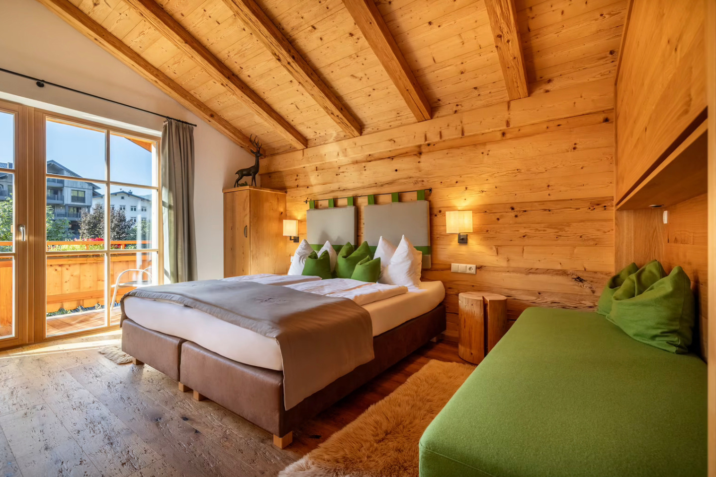 Hüttenurlaub in Wagrain im Skigebiet by FeWo-Plan (WAGR101) — Foto 19