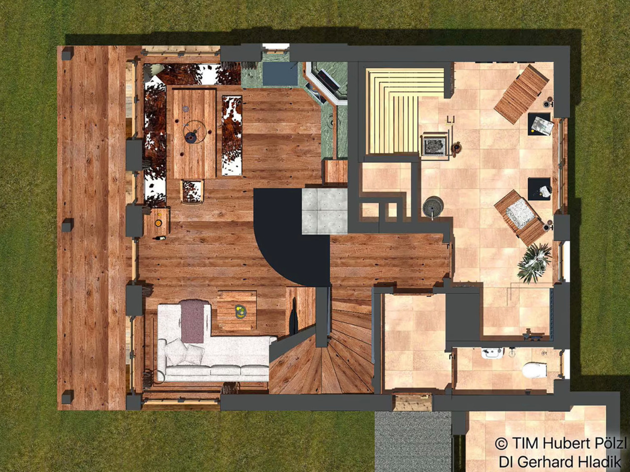 Hüttenurlaub in Wagrain im Skigebiet by FeWo-Plan (WAGR101) — Foto 35