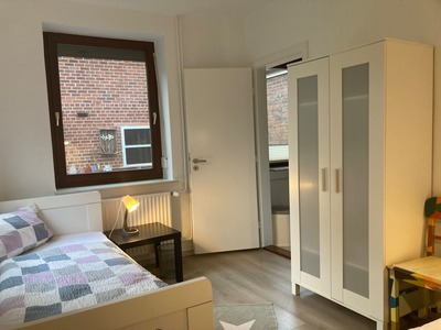 Foto 26 Ferienwohnung Ostfriesland Zwischen Elbe und Weser Fewo WILDGANS by fewo-plan (WING140) Nähe Naturpark Wingst (Objekt 67756) buchen