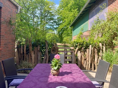 Foto 6 Ferienwohnung Ostfriesland Zwischen Elbe und Weser Fewo WILDGANS by fewo-plan (WING140) Nähe Naturpark Wingst (Objekt 67756) buchen