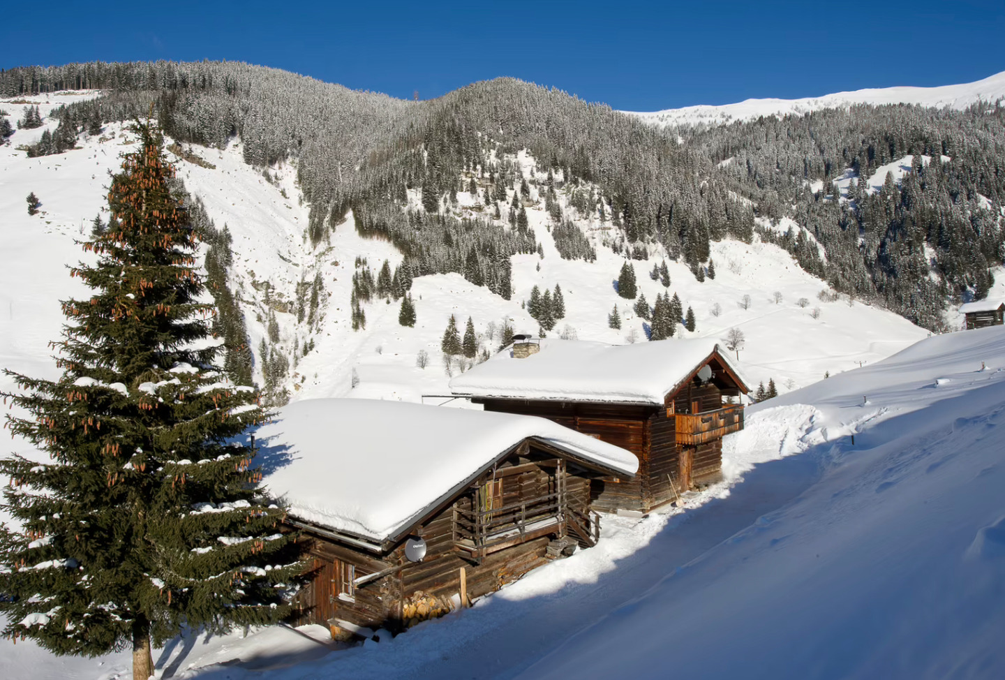 12 Personen Radlehen Berghütte Großarl Nähe Skigebiet by FeWo-Plan (GROA100) — Foto 8